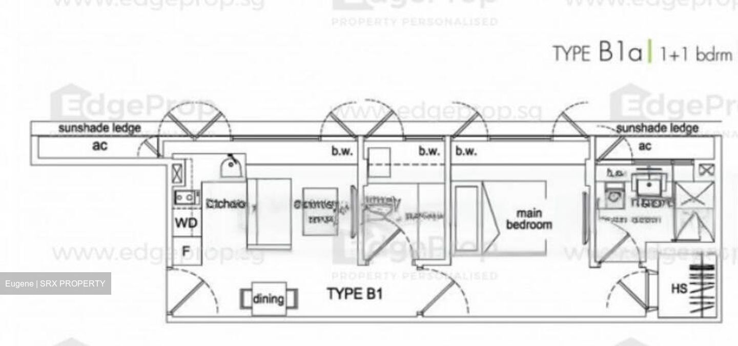 Airstream (D12), Apartment #483321041